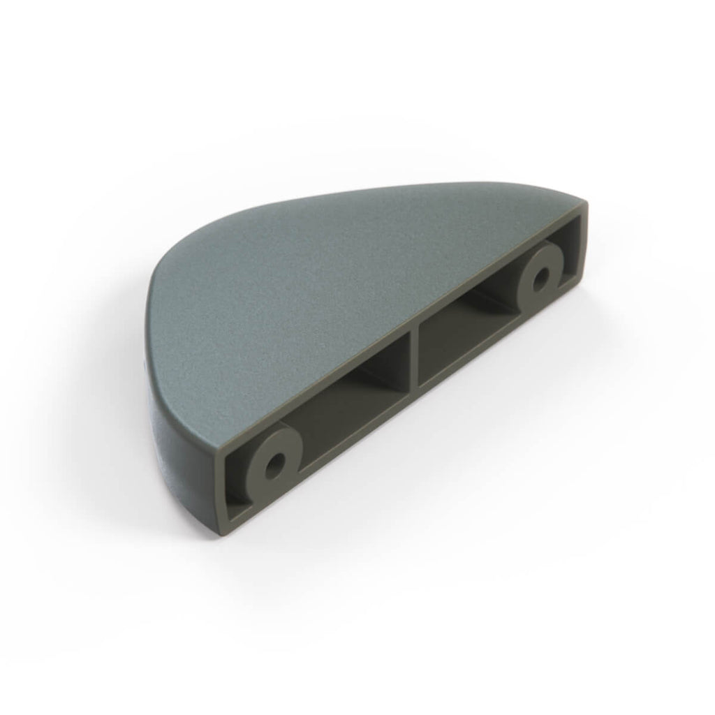 Land Rover Discovery I Trunk Cover Side Bracket Block All Colours (ESI100020LOY) — view 5