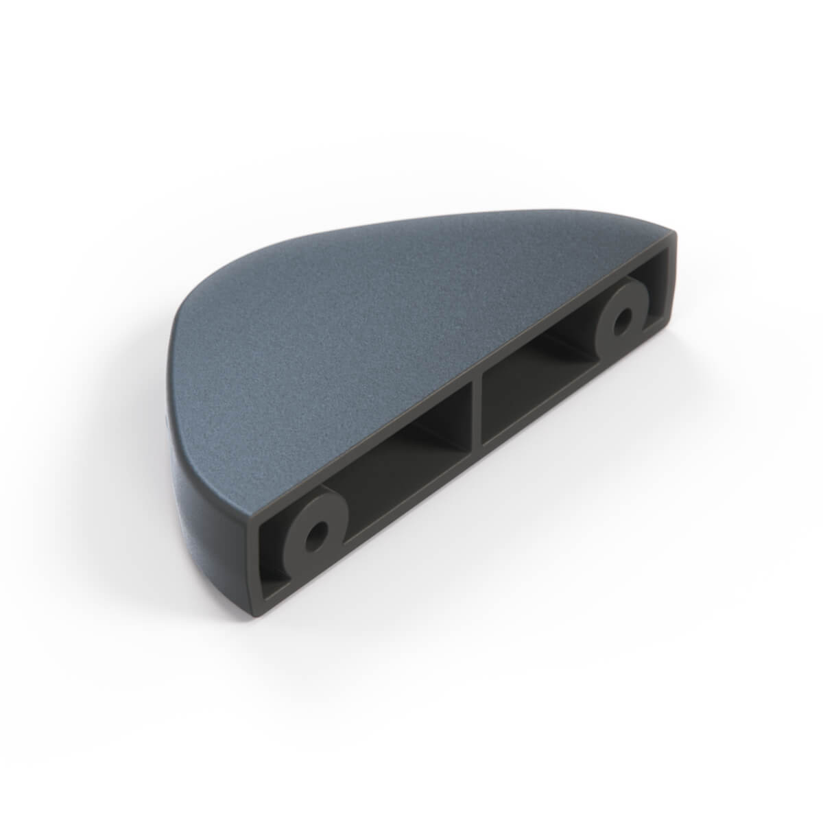 Land Rover Discovery I Trunk Cover Side Bracket Block All Colours (ESI100020LOY) — view 6