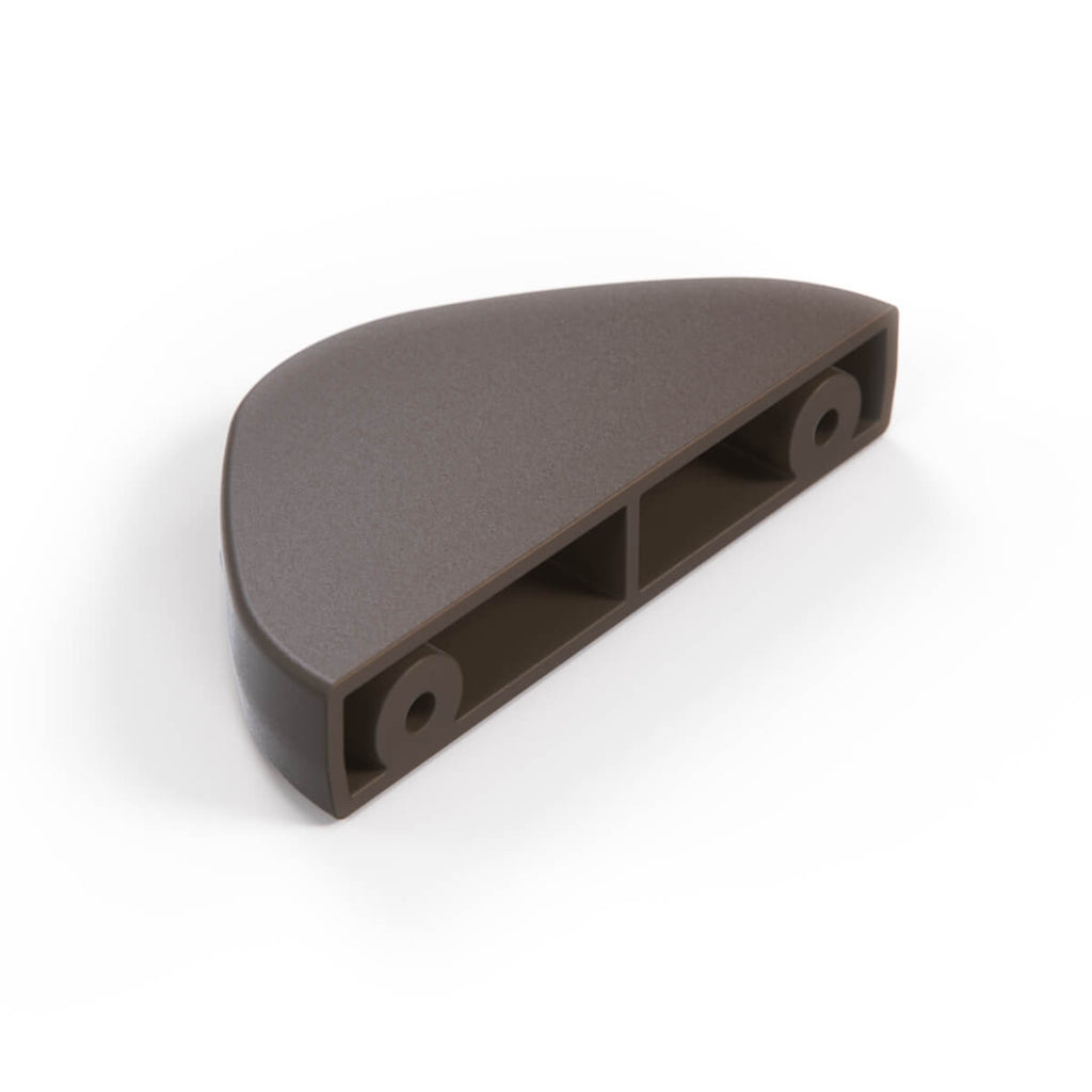 Land Rover Discovery I Trunk Cover Side Bracket Block All Colours (ESI100020LOY) — view 7