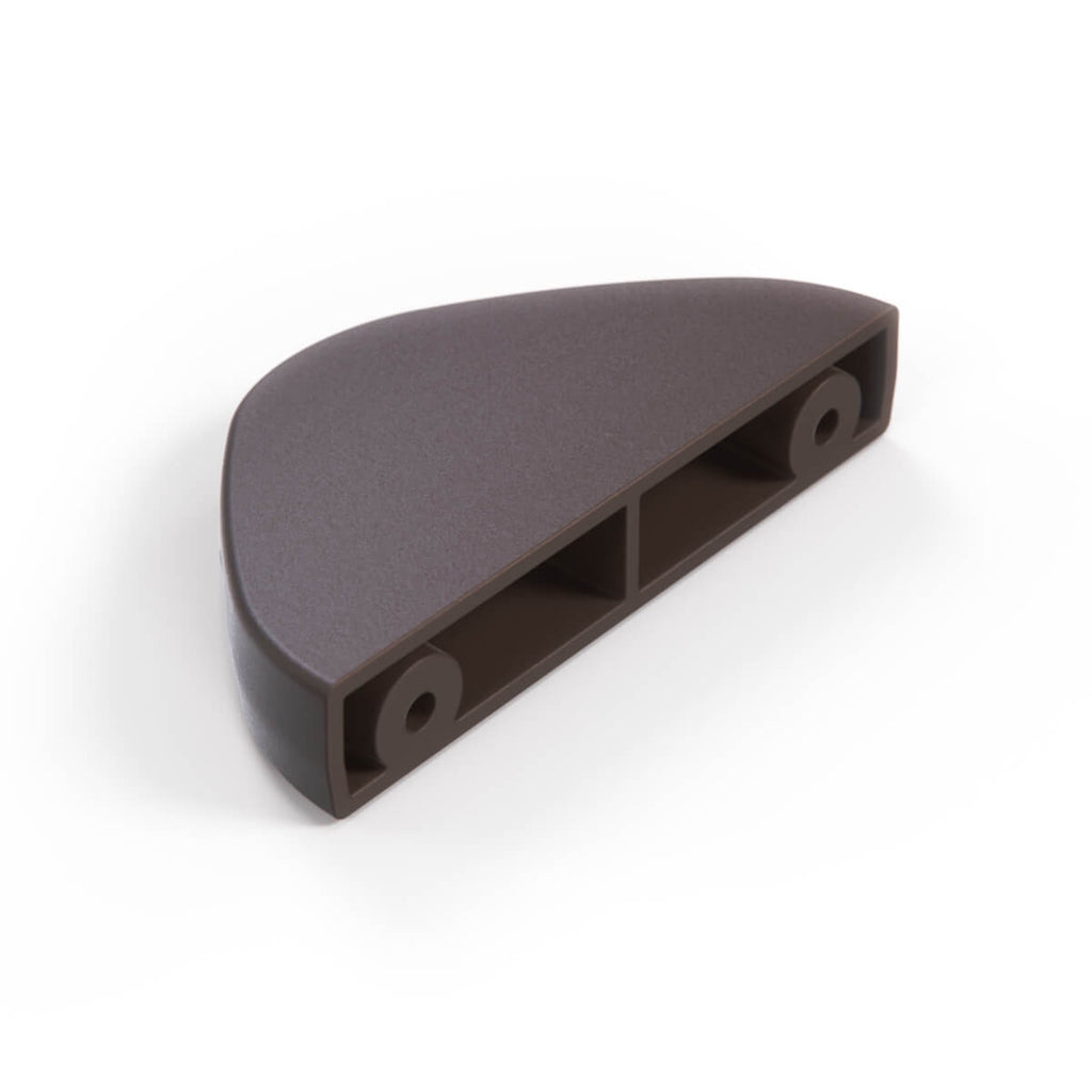 Land Rover Discovery I Trunk Cover Side Bracket Block All Colours (ESI100020LOY) — view 8