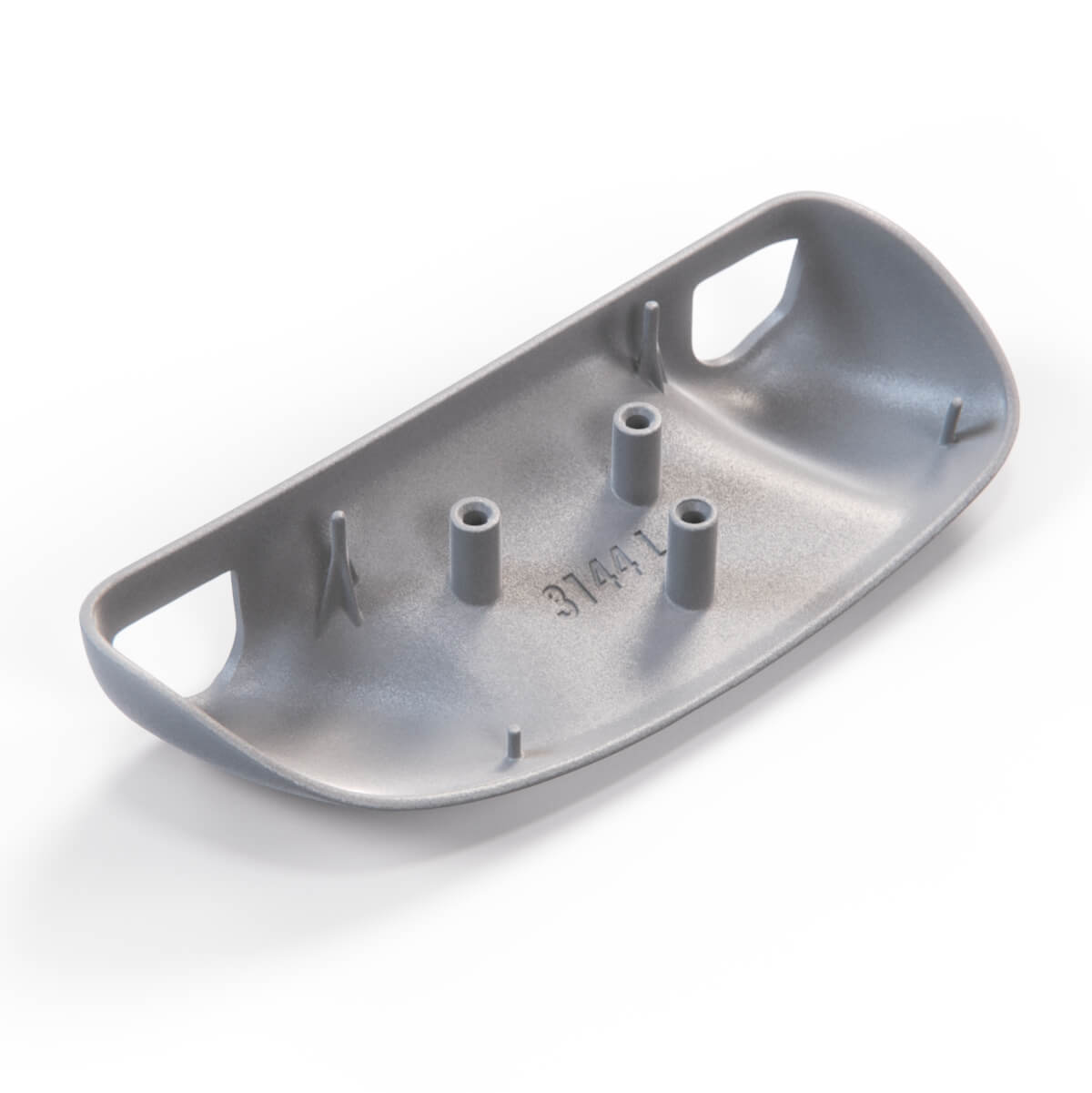 Toyota S160 Gs Aristo JZS160 Headlight Washer Cover Cap Primed Left or Right — view 3