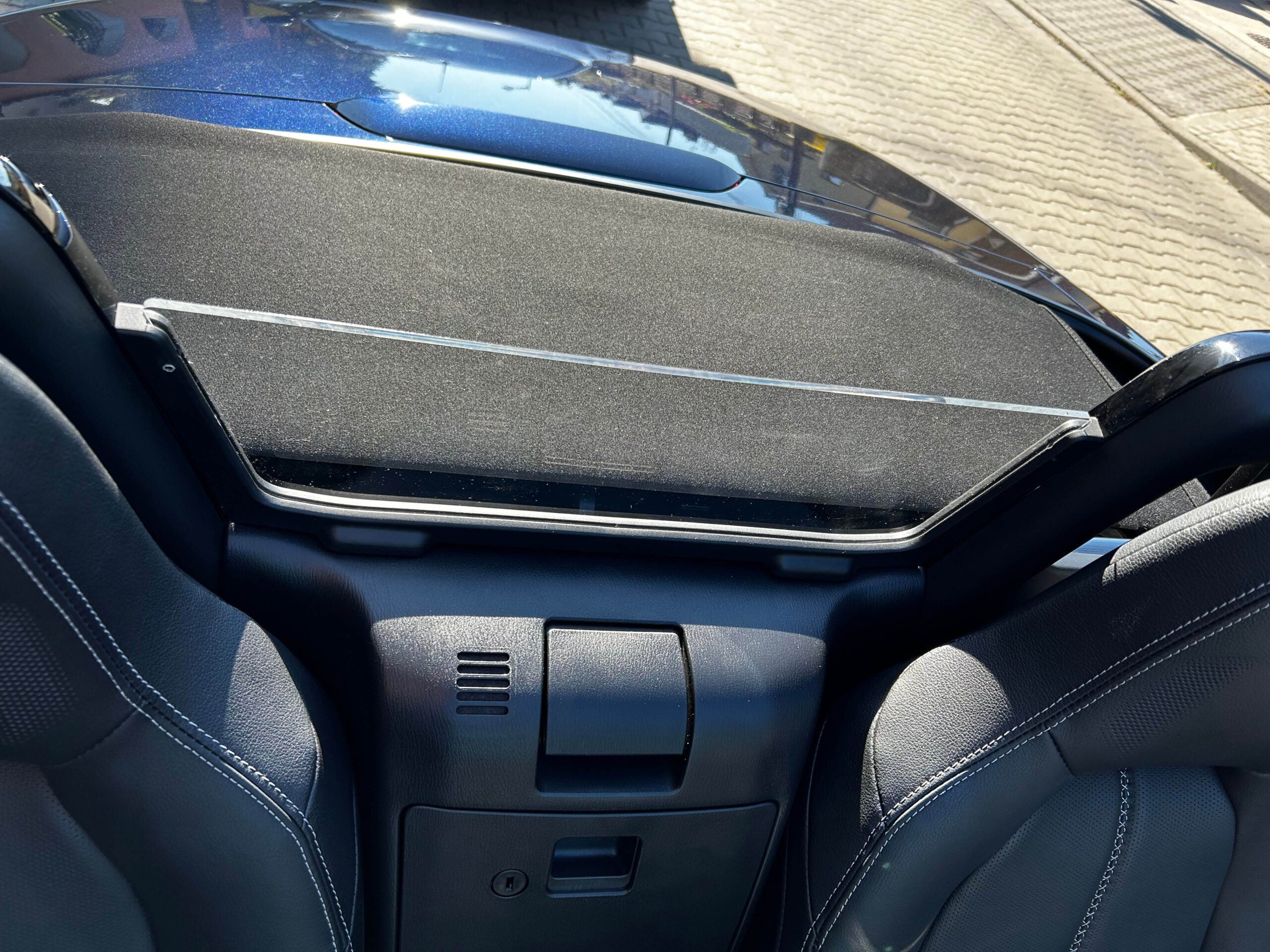 Mazda Mx5 Nd Miata Windschott Black (410078910) — view 4