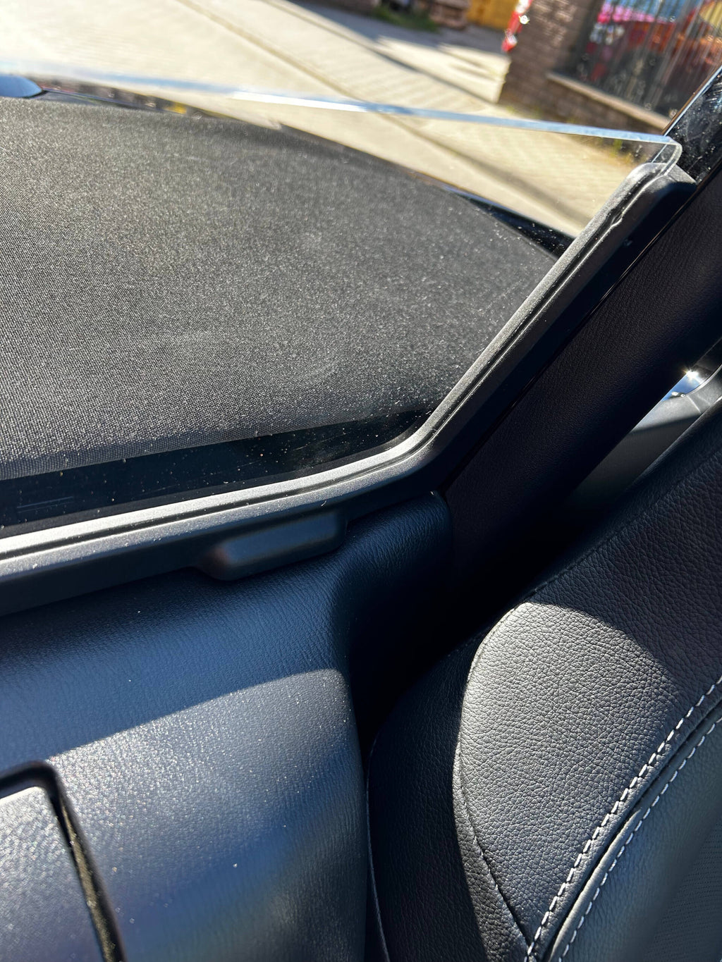 Mazda Mx5 Nd Miata Windschott Black (410078910) — view 5
