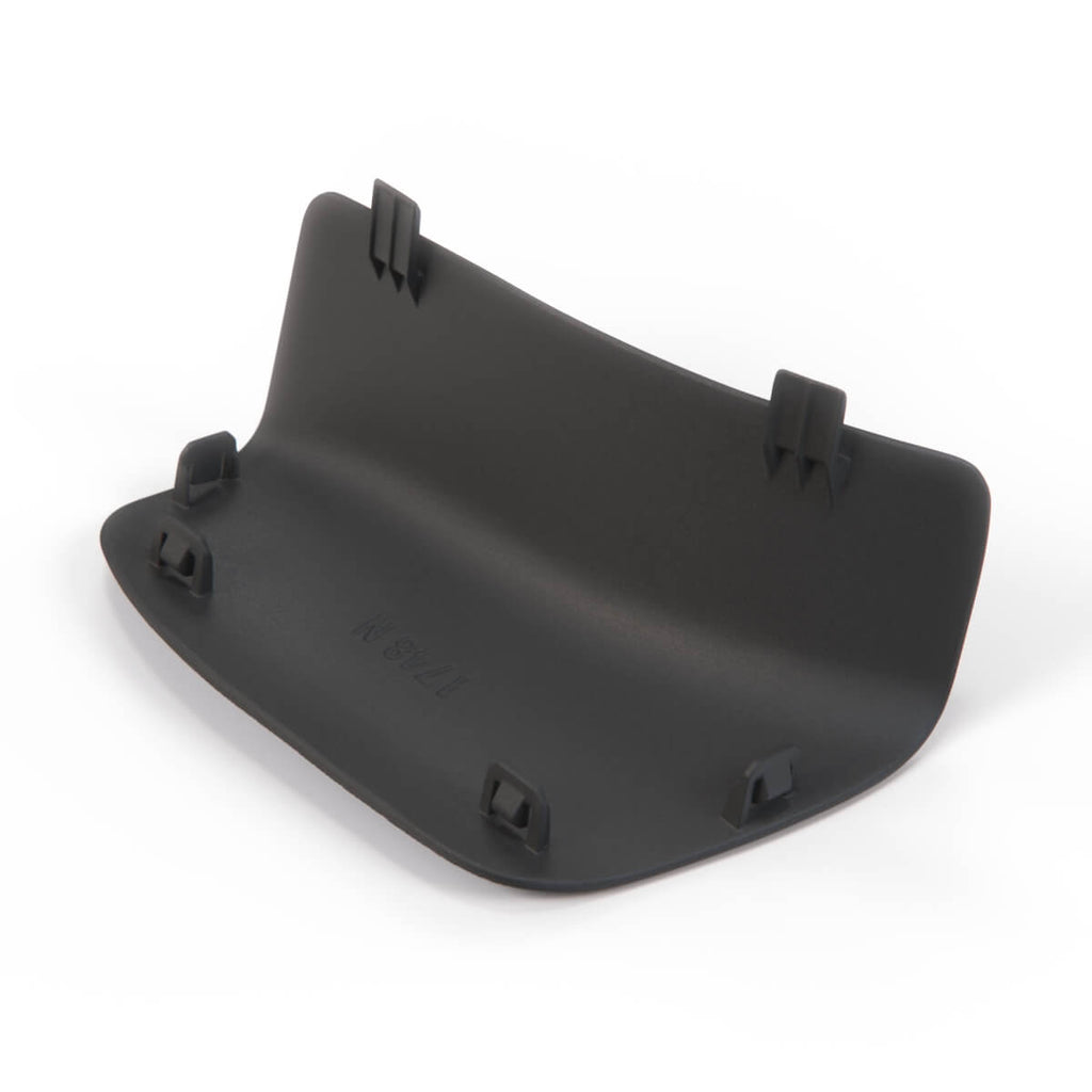 Mazda Rx8 Cabin Fuse Box Cover Trim LHD or RHD Black (F15168381B02) — view 3