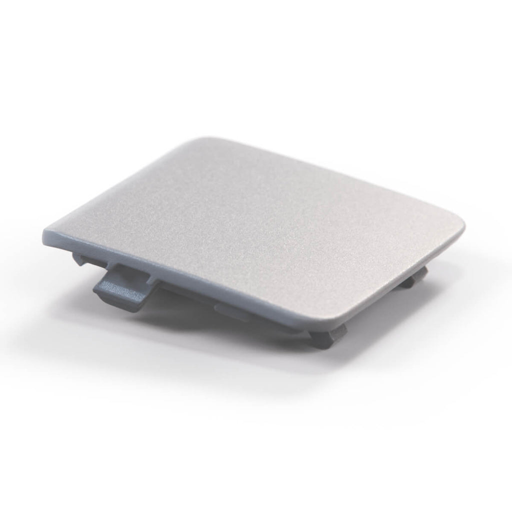 Mercedes-Benz W201 190 Side Skirt Jacking Point Cover Caps Left or Right — view 2