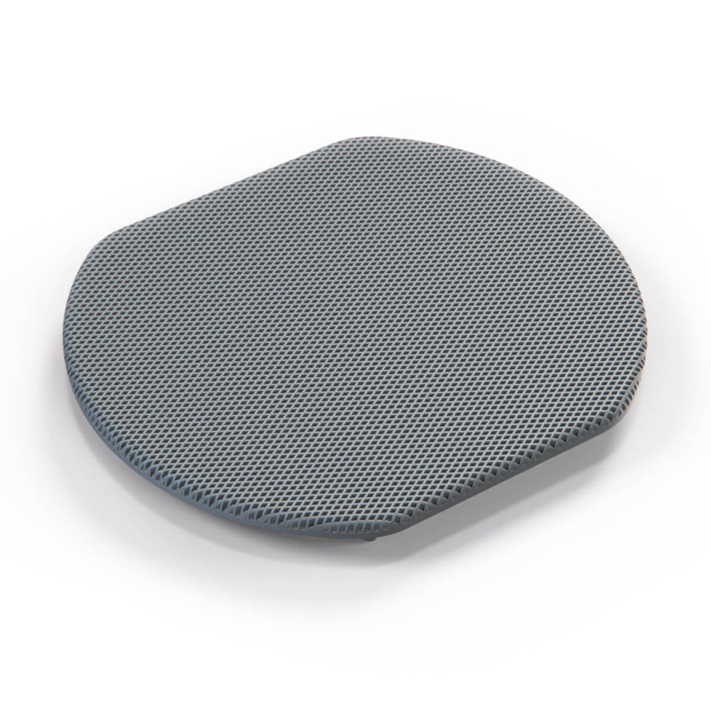 Mercedes-Benz Convertible Rear Panel Speaker Cover All Colours (A1246900108) — view 2