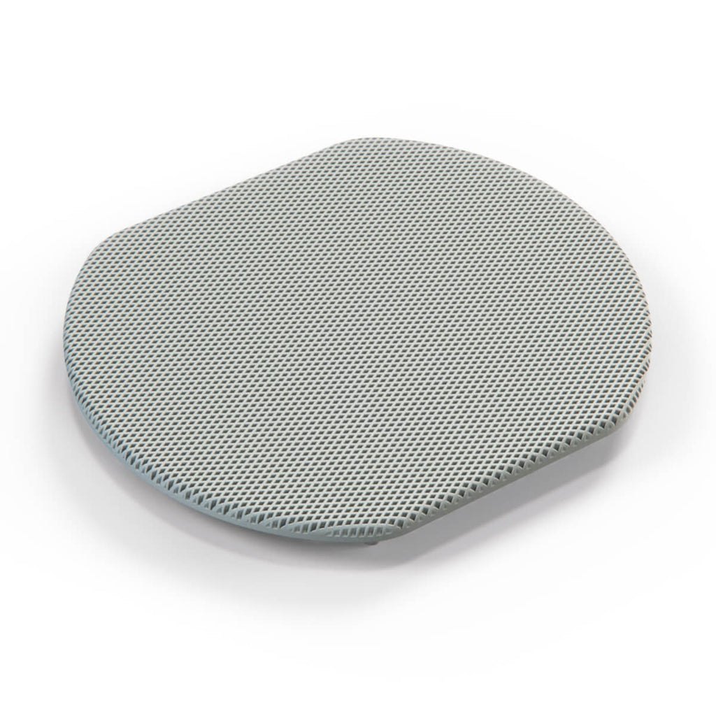 Mercedes-Benz Convertible Rear Panel Speaker Cover All Colours (A1246900108) — view 3