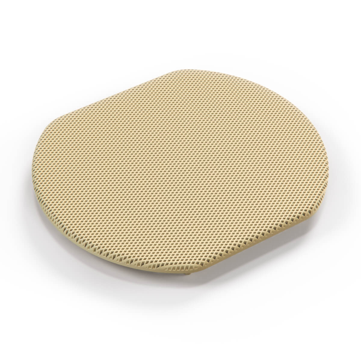 Mercedes-Benz Convertible Rear Panel Speaker Cover All Colours (A1246900108) — view 6