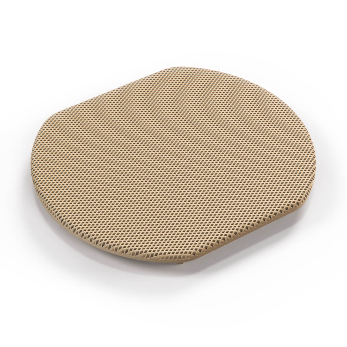 Mercedes-Benz Convertible Rear Panel Speaker Cover All Colours (A1246900108) — view 8