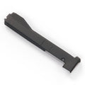 Mercedes-Benz Convertible Roof Compartment Side Trim Black (A1246941333 / A1246941433)