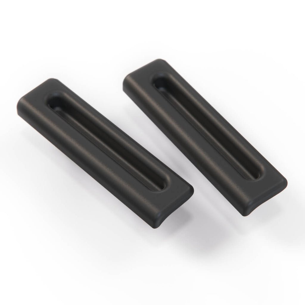 Mercedes-Benz Convertible Windschot Spring Hook Bracket Set of 2 All Colours