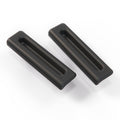 Mercedes-Benz Convertible Windschot Spring Hook Bracket Set of 2 All Colours
