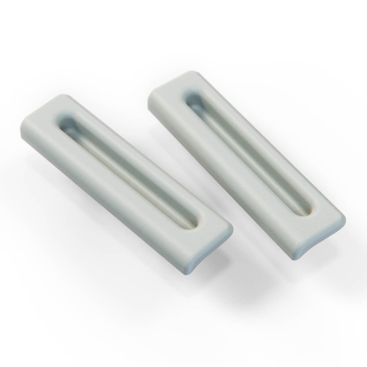 Mercedes-Benz Convertible Windschot Spring Hook Bracket Set of 2 All Colours — view 3