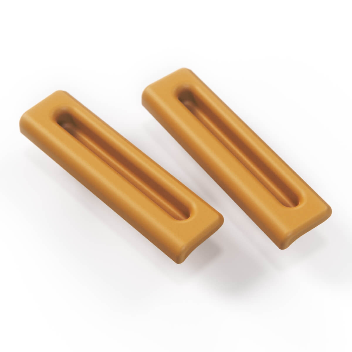 Mercedes-Benz Convertible Windschot Spring Hook Bracket Set of 2 All Colours — view 7