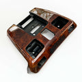 Mercedes-Benz Convertible Wooden Interior Overhead Console Dome Light 4 Wood Types