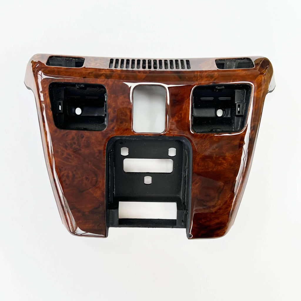Mercedes-Benz Convertible Wooden Interior Overhead Console Dome Light 4 Wood Types — view 2