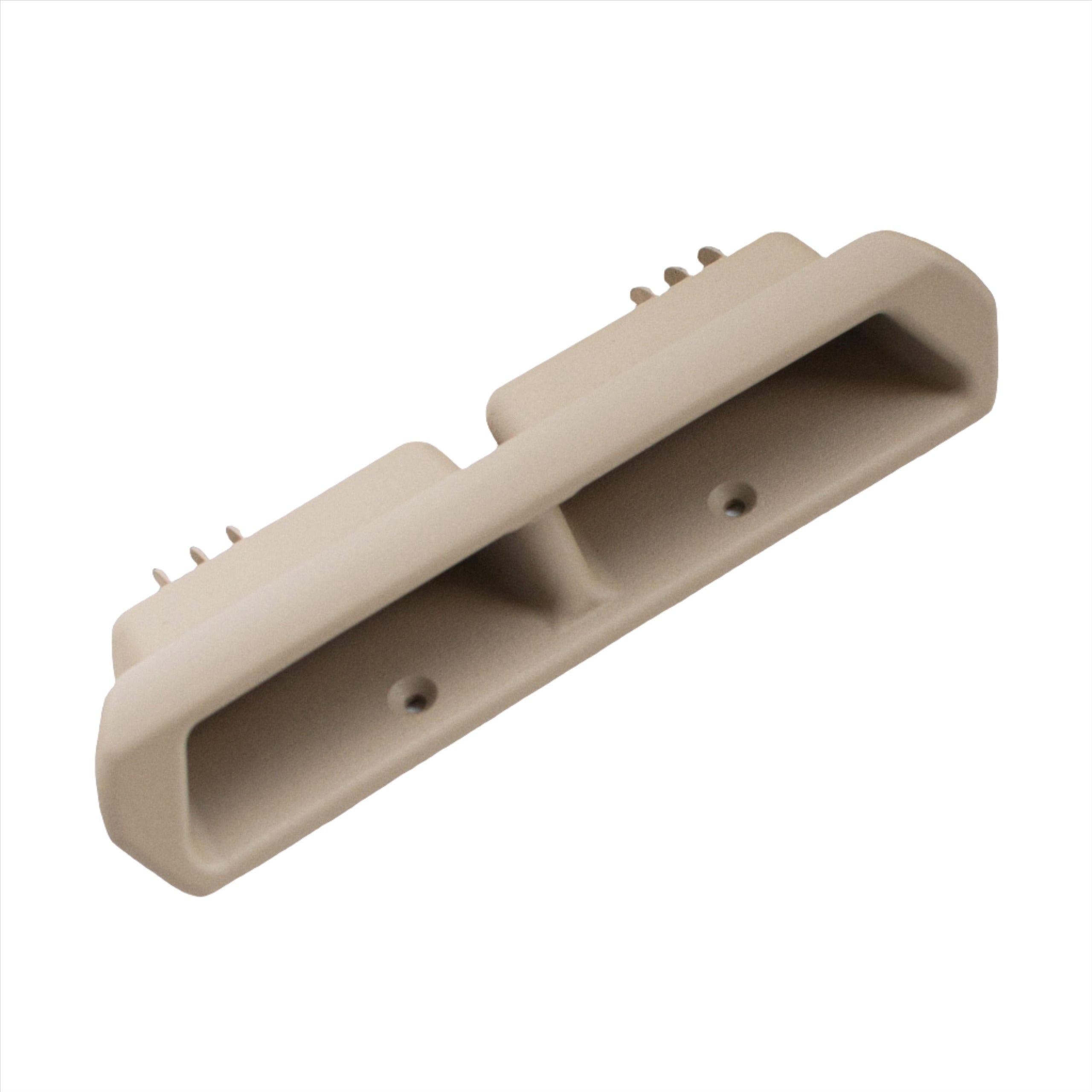 Mercedes A124 Soft Top Handle (W124 Cabriolet, A12477800558412) — view 2