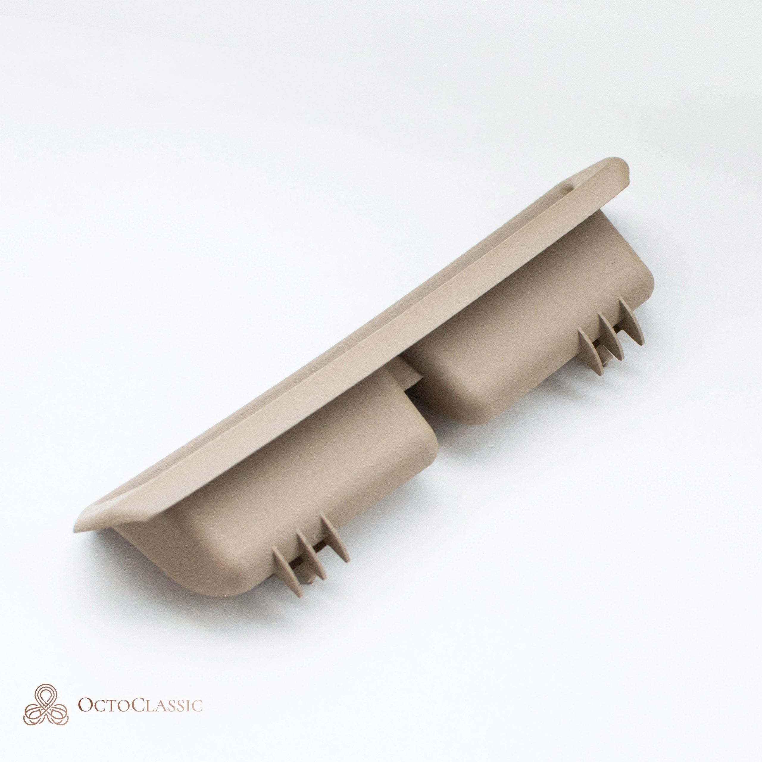 Mercedes A124 Soft Top Handle (W124 Cabriolet, A12477800558412) — view 4