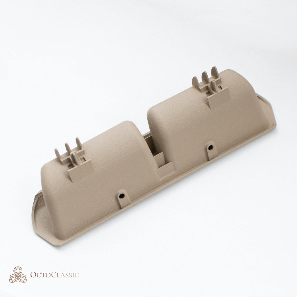 Mercedes A124 Soft Top Handle (W124 Cabriolet, A12477800558412) — view 5