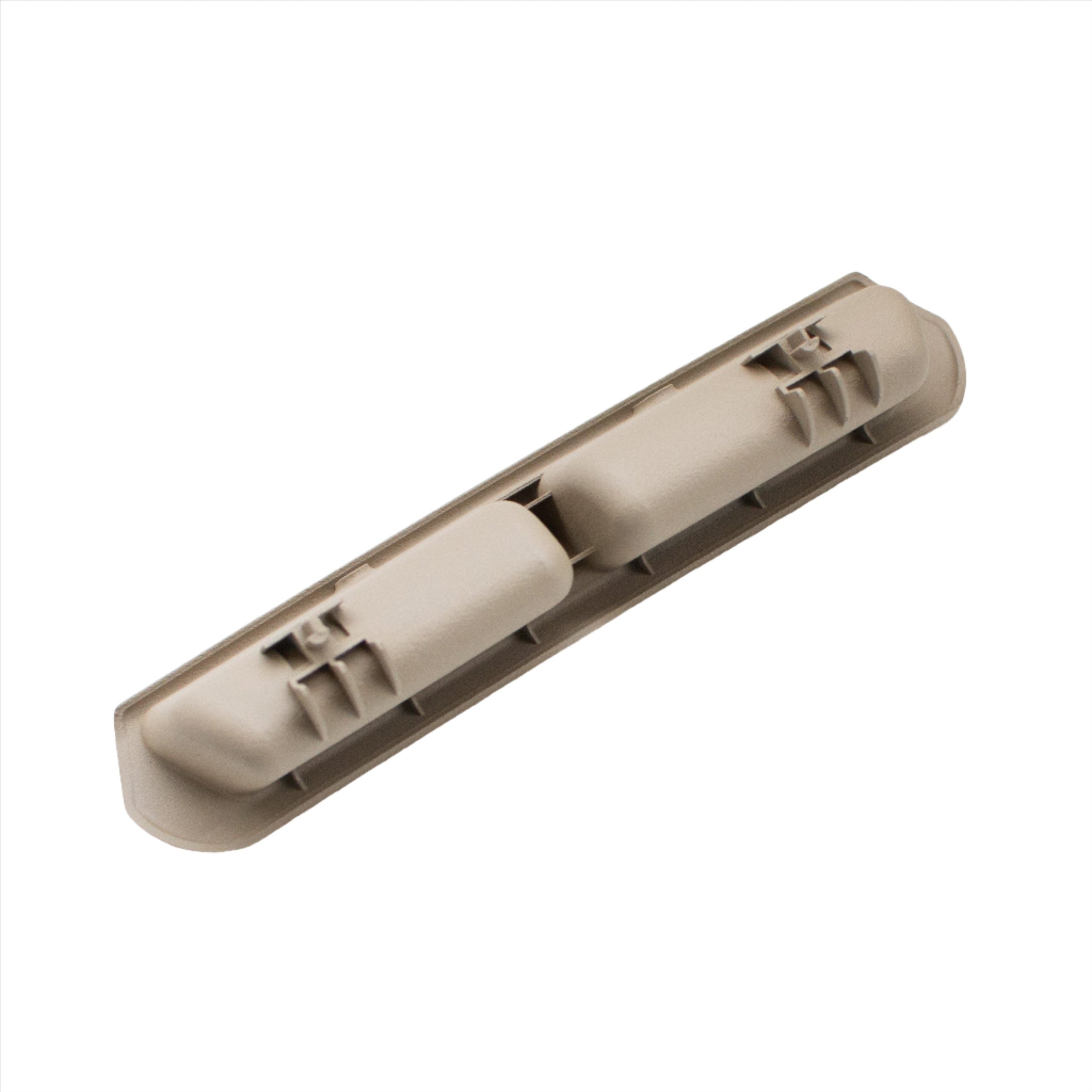 Mercedes A124 Soft Top Handle (W124 Cabriolet, A12477800558412) — view 6