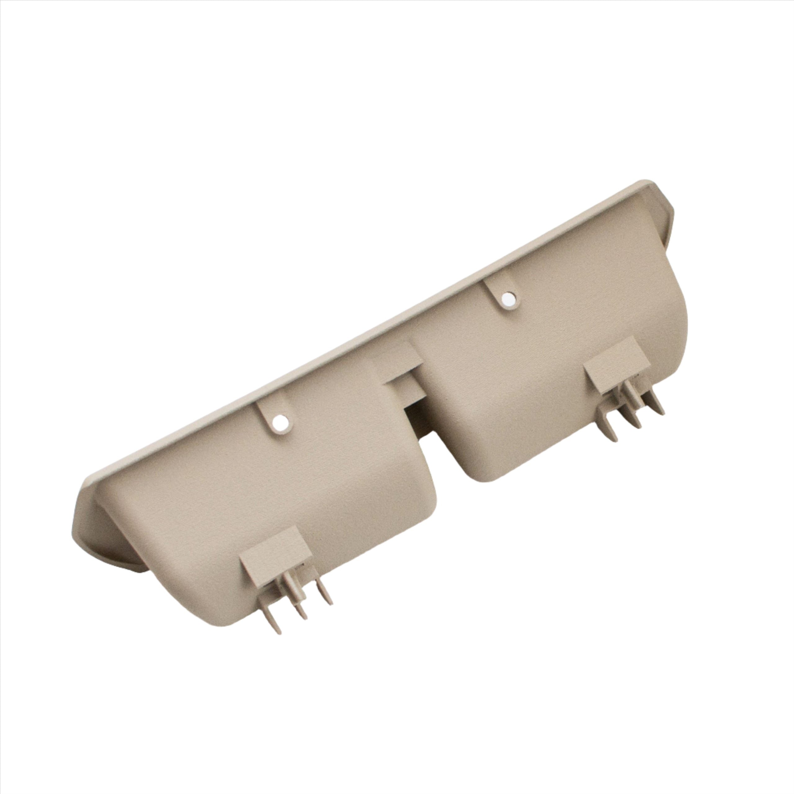 Mercedes A124 Soft Top Handle (W124 Cabriolet, A12477800558412) — view 8