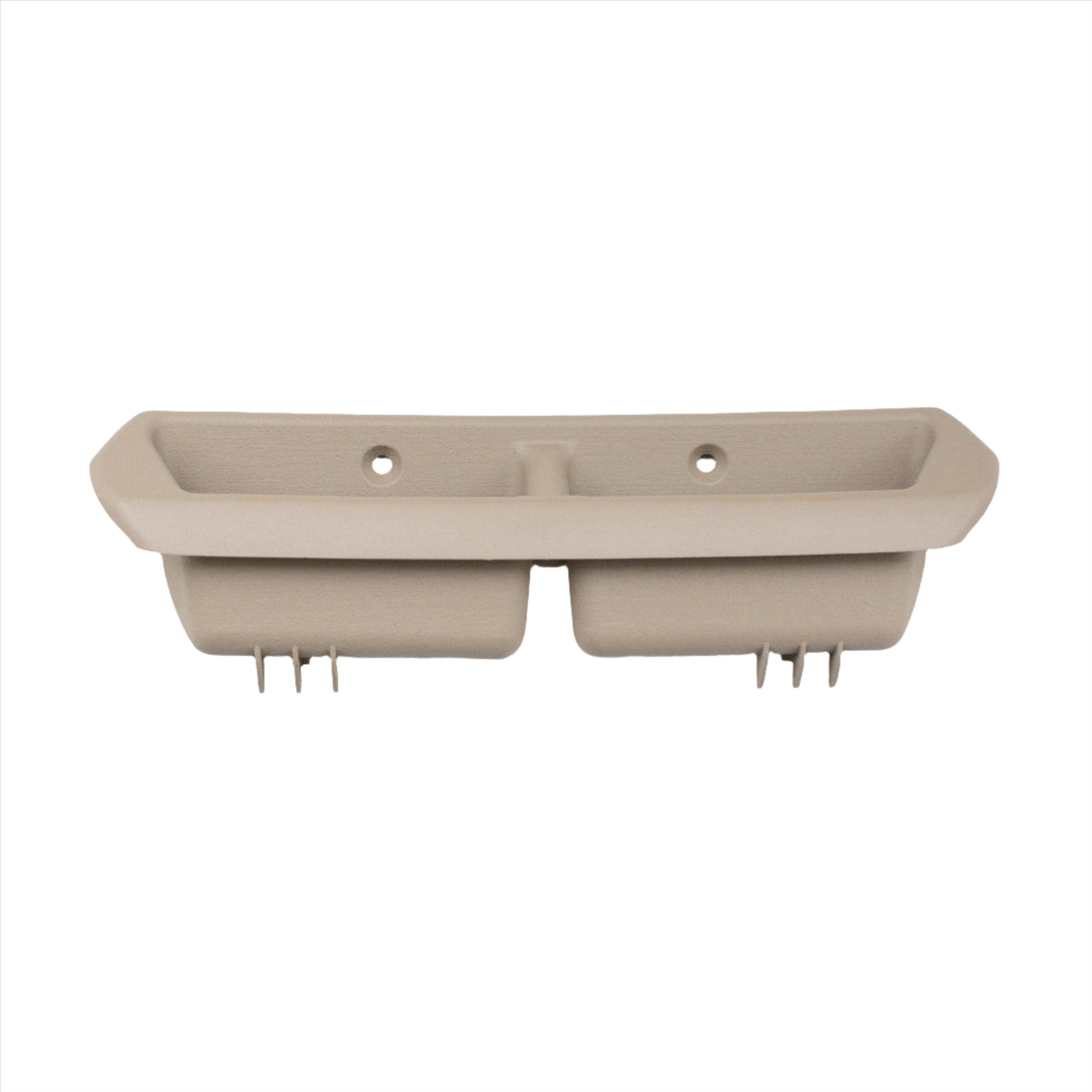 Mercedes A124 Soft Top Handle (W124 Cabriolet, A12477800558412) — view 9