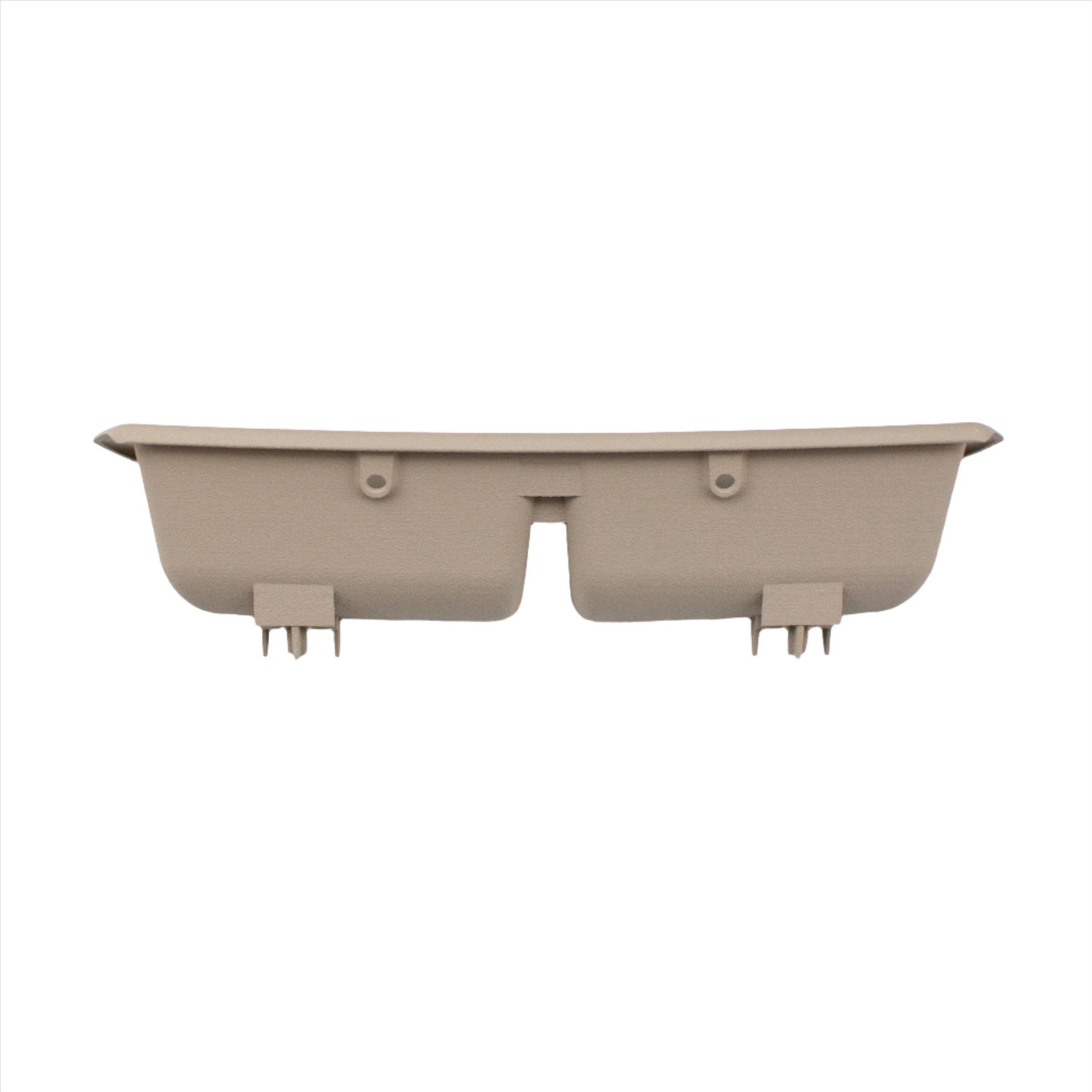 Mercedes A124 Soft Top Handle (W124 Cabriolet, A12477800558412) — view 10