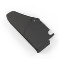 Mercedes-Benz C123 Coupe Front Seat Outer Side Cover Trim All Colours Right, Blau Left or