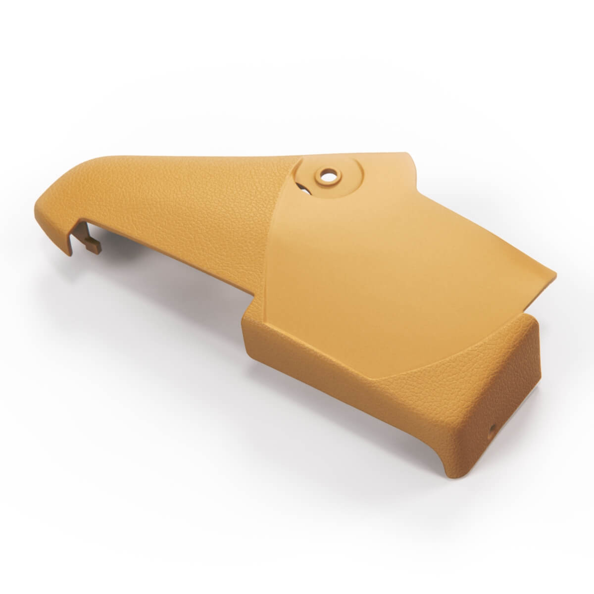 Mercedes-Benz C123 Coupe Front Seat Inner Side Cover Trim Two Versions All Colours Left — Dattel (Palomino/ Date)