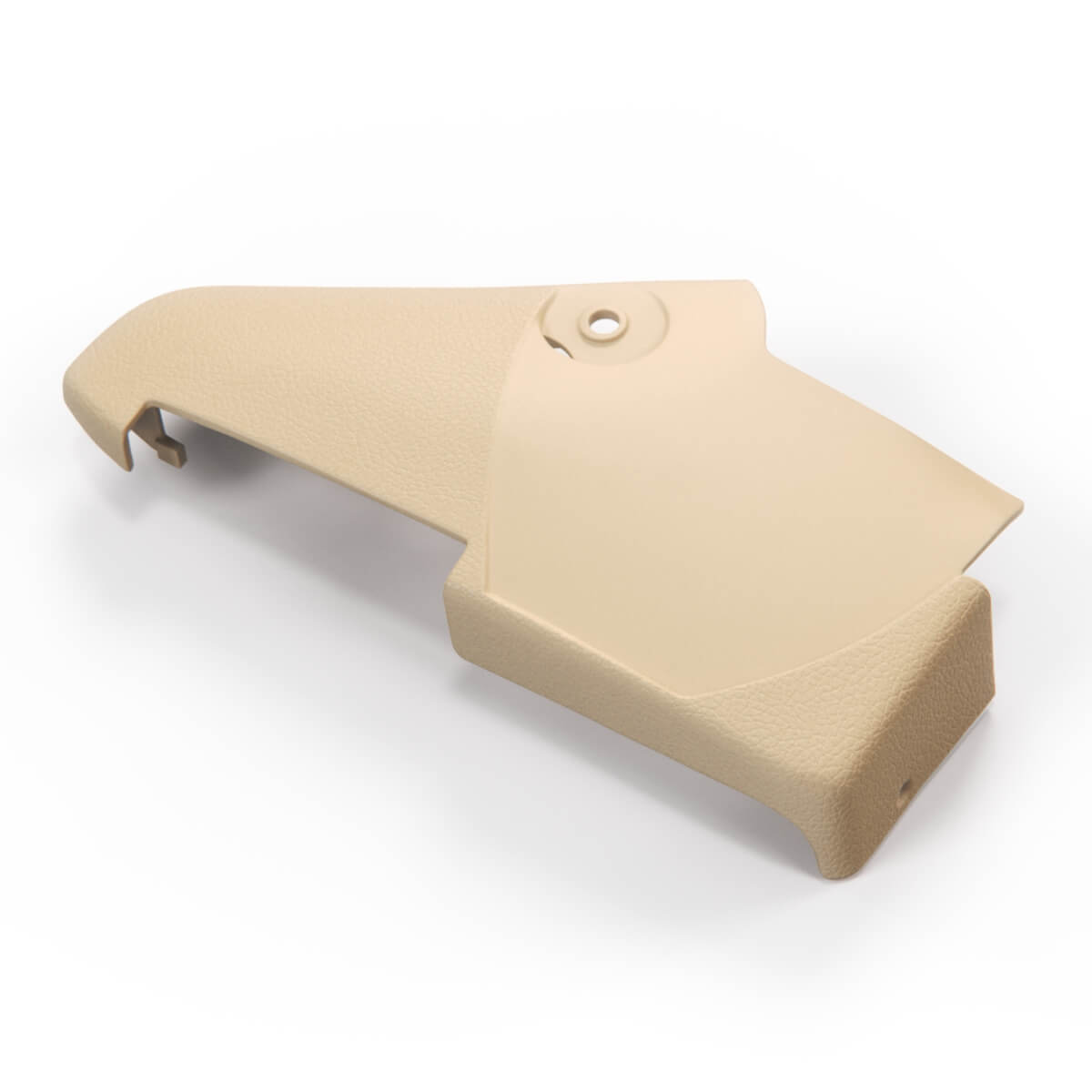 Mercedes-Benz C123 Coupe Front Seat Inner Side Cover Trim Two Versions All Colours Left — Java