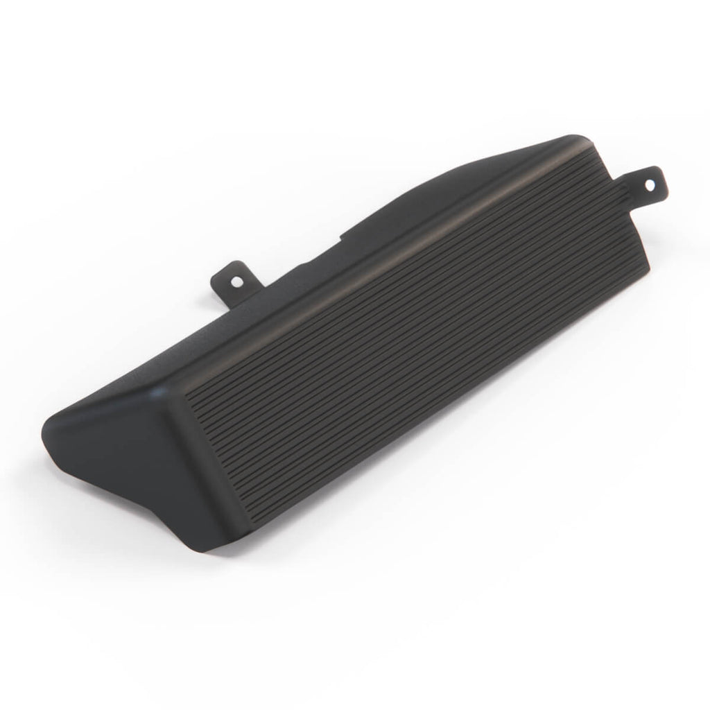 Mercedes-Benz C123 Dead Pedal Footrest LHD or RHD All Colours Lhd, Blau