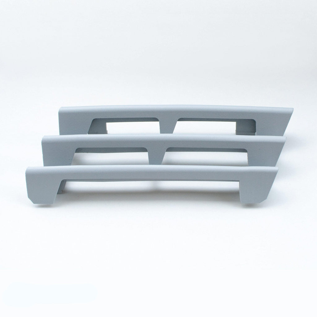 Mercedes-Benz C126 Lift Bumper Cover (W126 SEC, A12688003059999) — view 3