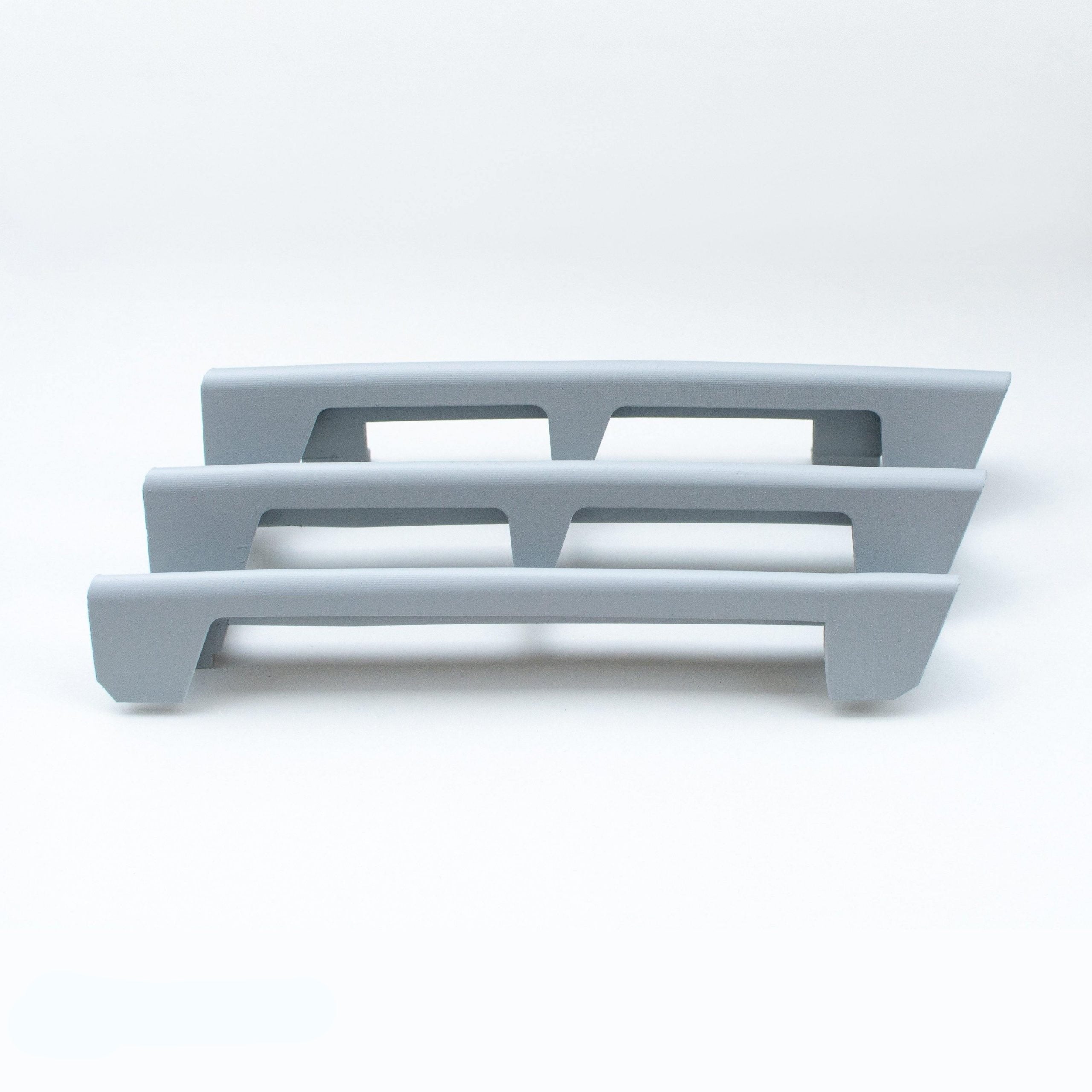 Mercedes-Benz C126 Lift Bumper Cover (W126 SEC, A12688003059999) — view 3