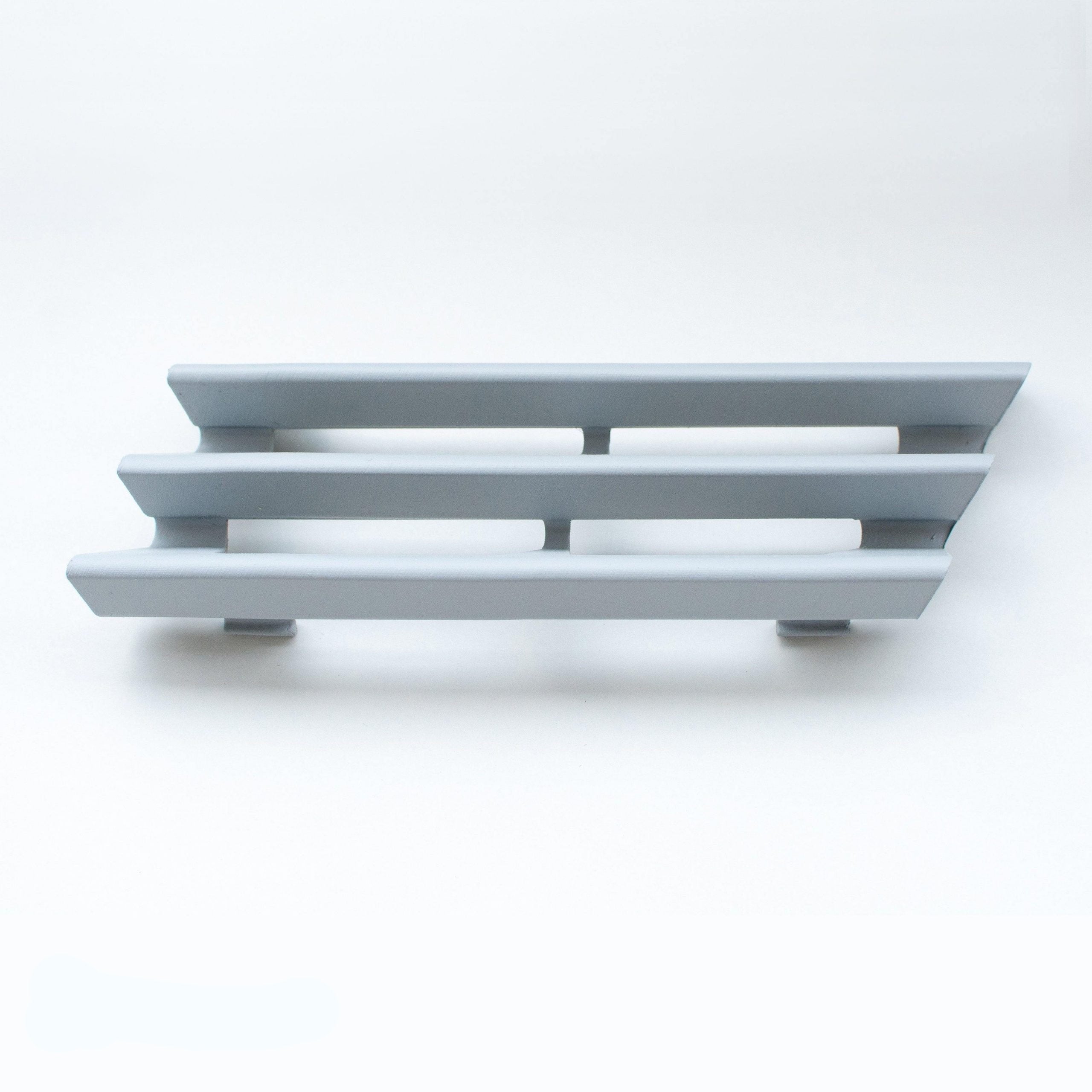 Mercedes-Benz C126 Lift Bumper Cover (W126 SEC, A12688003059999) — view 5