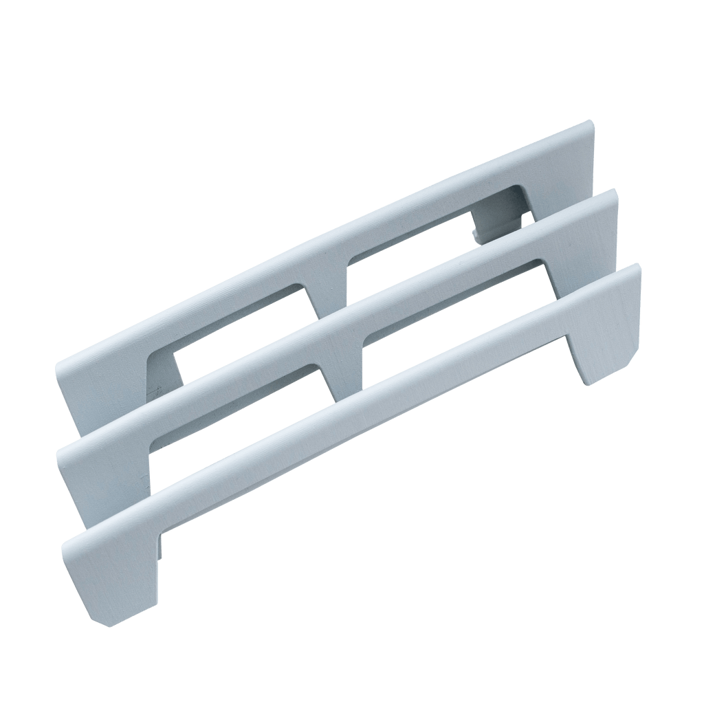 Mercedes-Benz C126 Lift Bumper Cover (W126 SEC, A12688003059999)