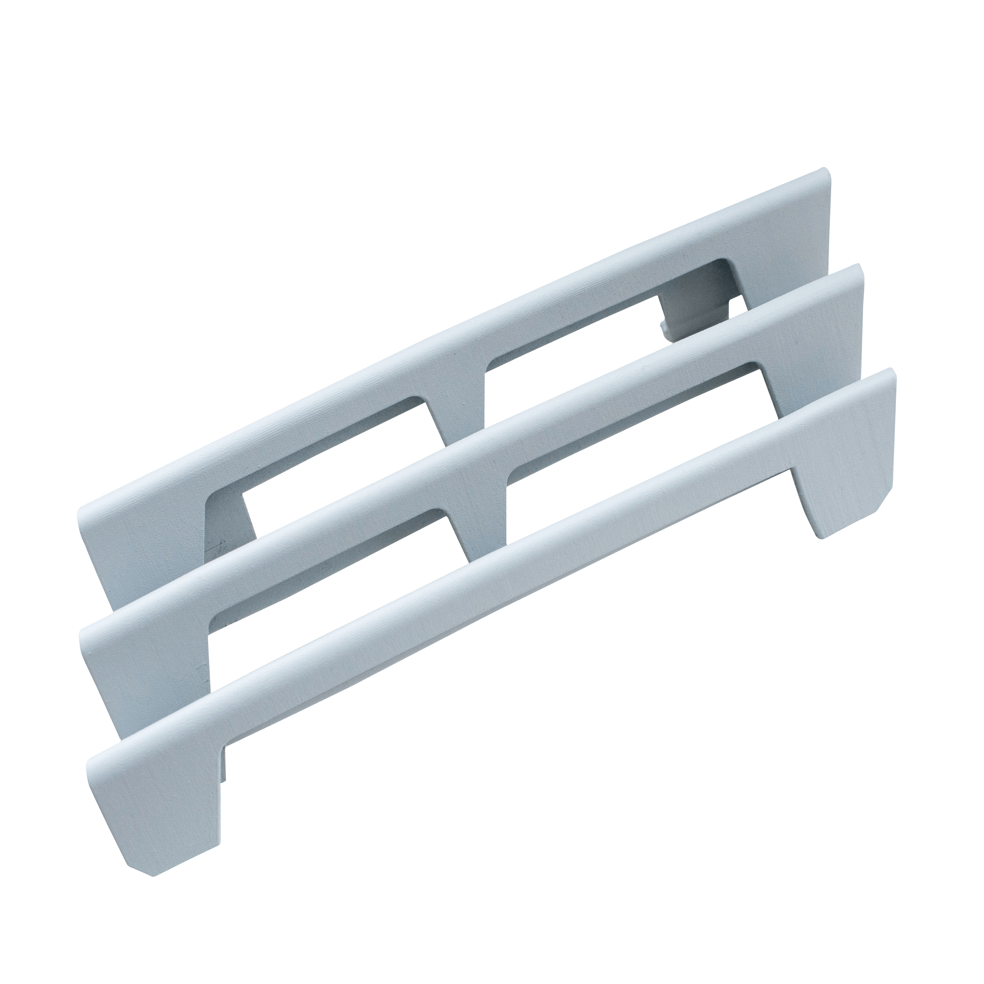 Mercedes-Benz C126 Lift Bumper Cover (W126 SEC, A12688003059999)