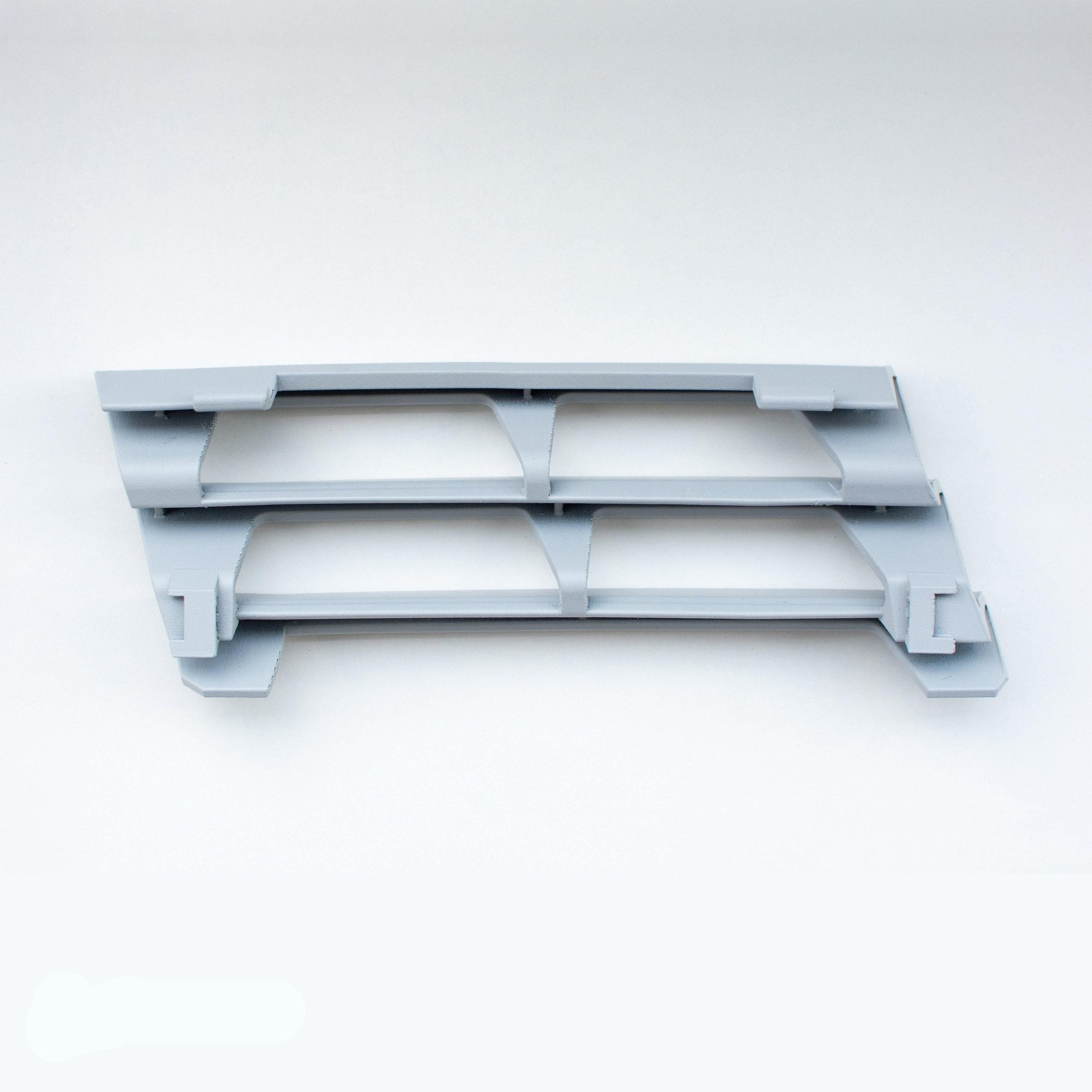 Mercedes-Benz C126 Lift Bumper Cover (W126 SEC, A12688003059999) — view 7