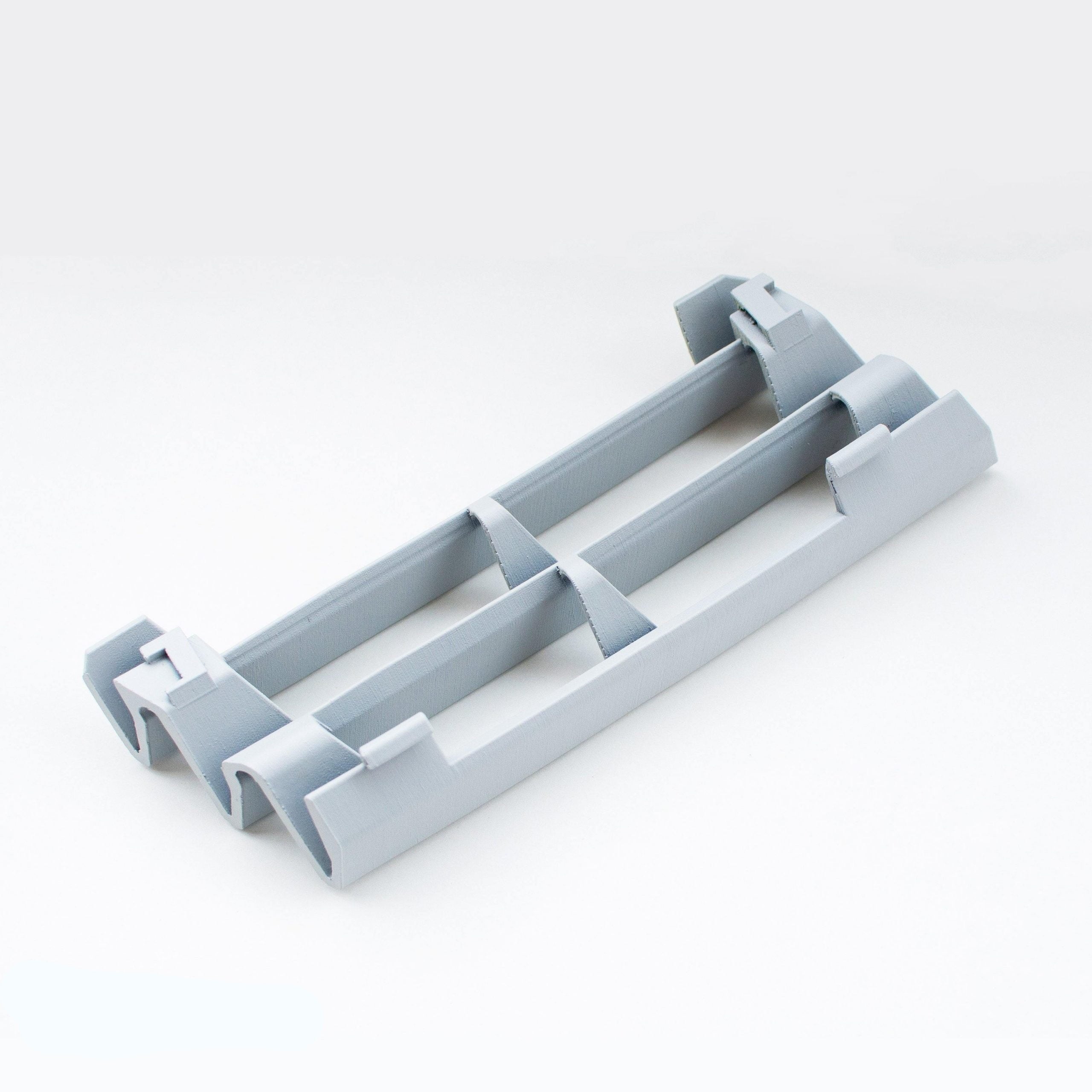 Mercedes-Benz C126 Lift Bumper Cover (W126 SEC, A12688003059999) — view 4