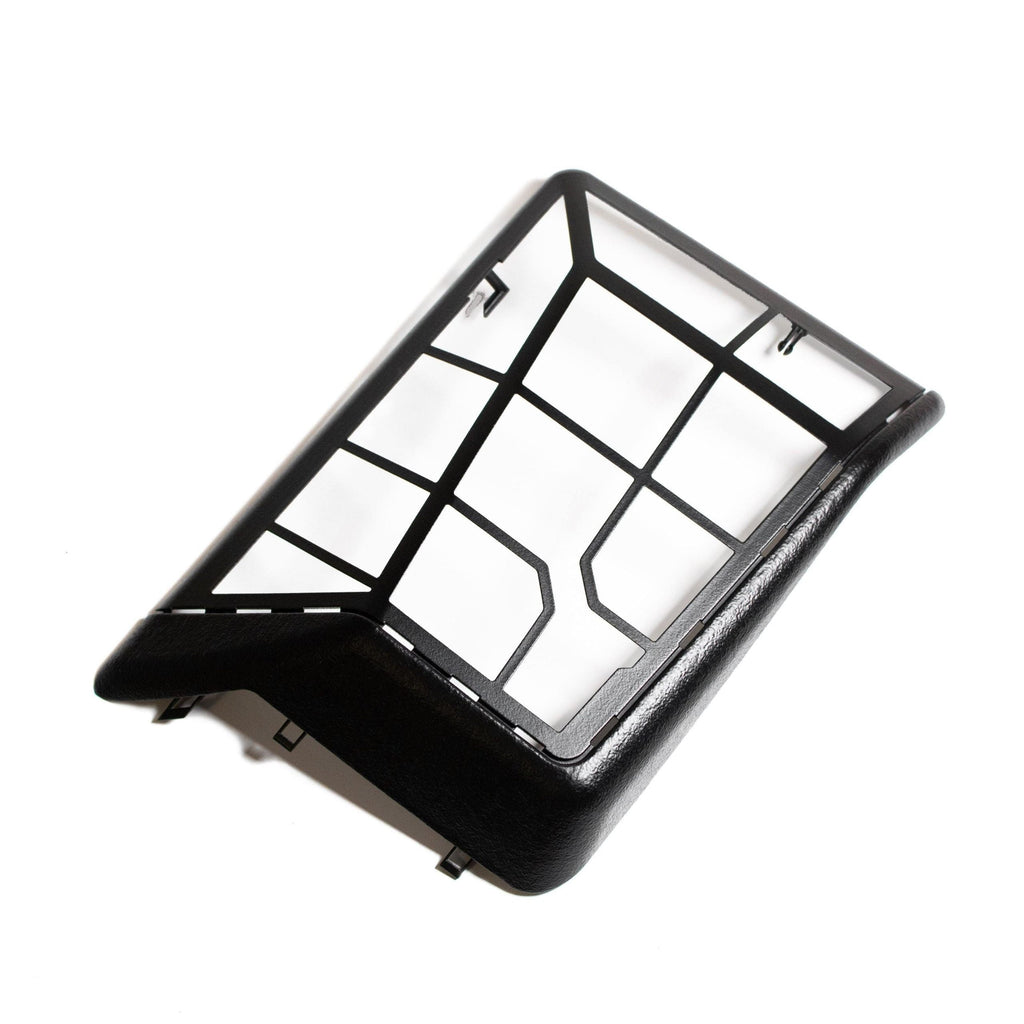 Mercedes-Benz C126 Rear Speaker Grille Cover (W126 SEC, SEL, SE) — view 2