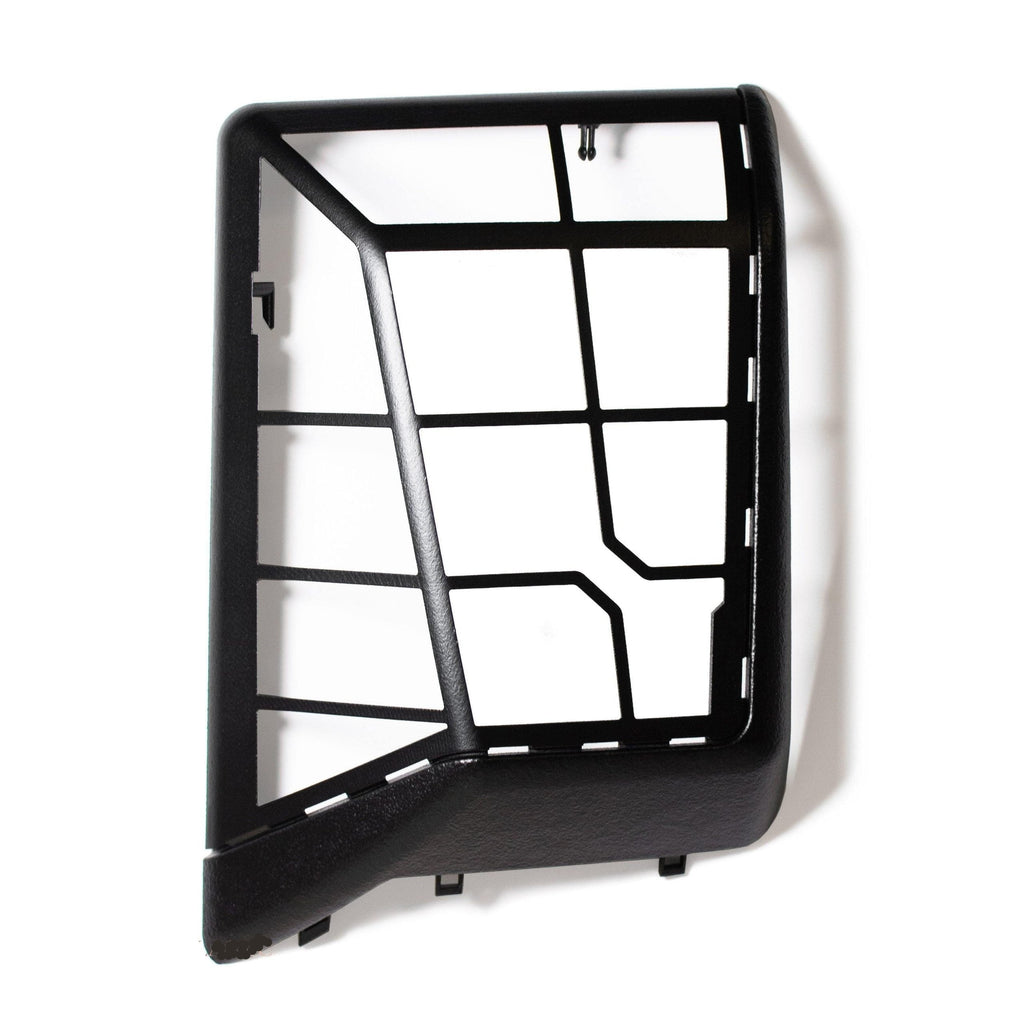 Mercedes-Benz C126 Rear Speaker Grille Cover (W126 SEC, SEL, SE) — view 5