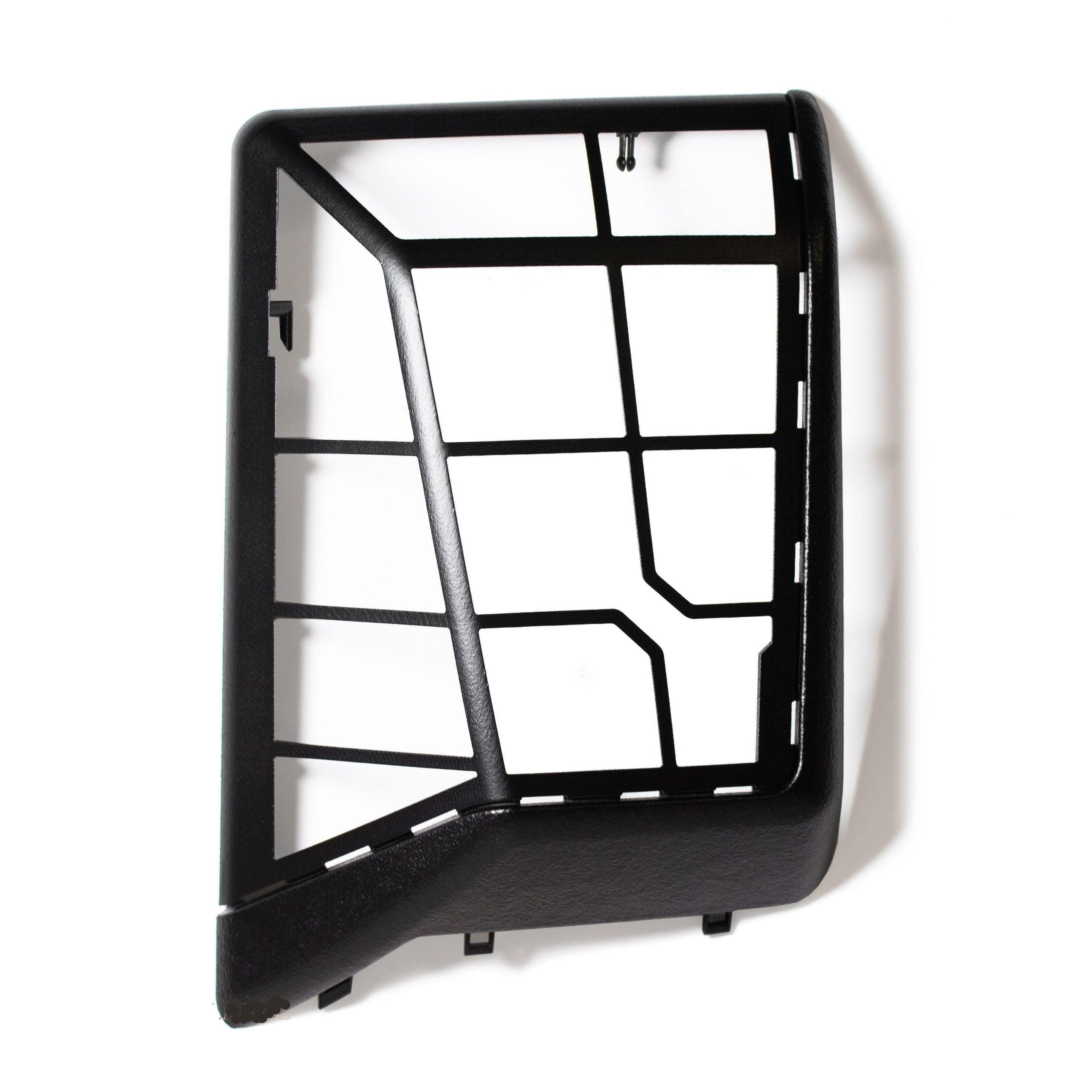 Mercedes-Benz C126 Rear Speaker Grille Cover (W126 SEC, SEL, SE) — view 5