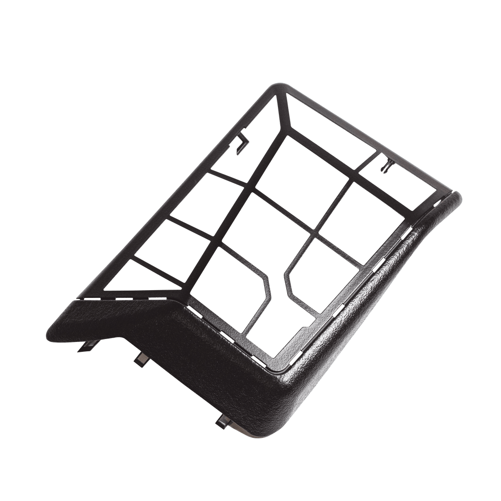 Mercedes-Benz C126 Rear Speaker Grille Cover (W126 SEC, SEL, SE) — view 9