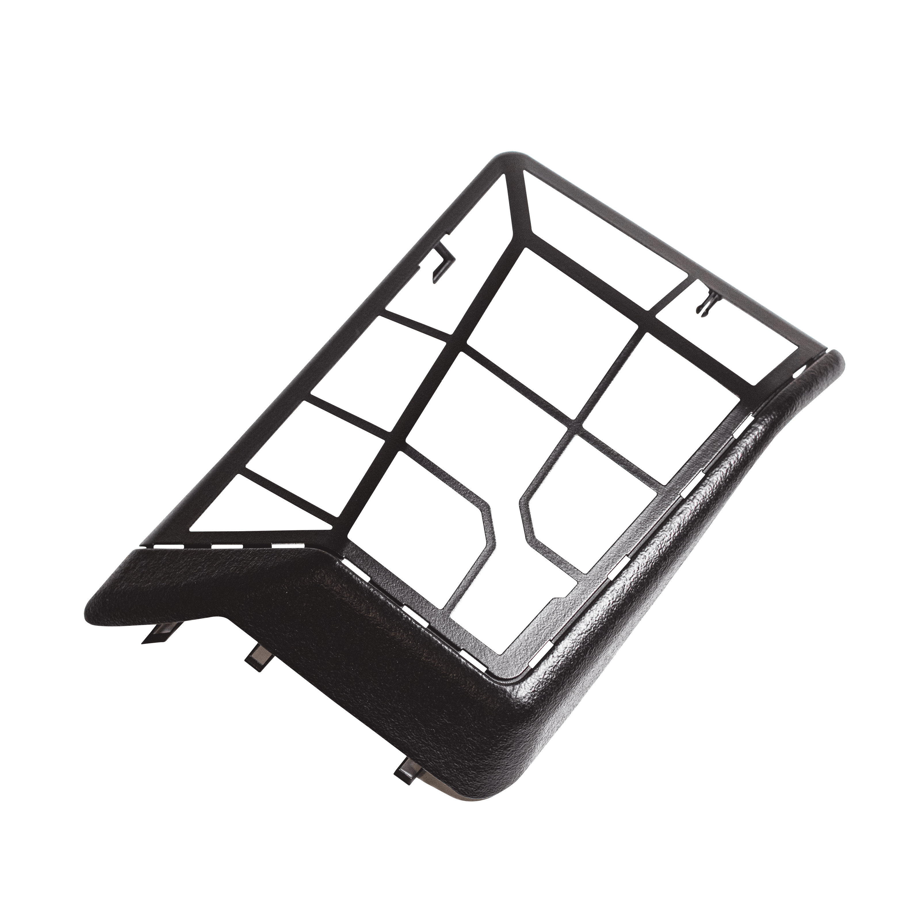 Mercedes-Benz C126 Rear Speaker Grille Cover (W126 SEC, SEL, SE) — view 9