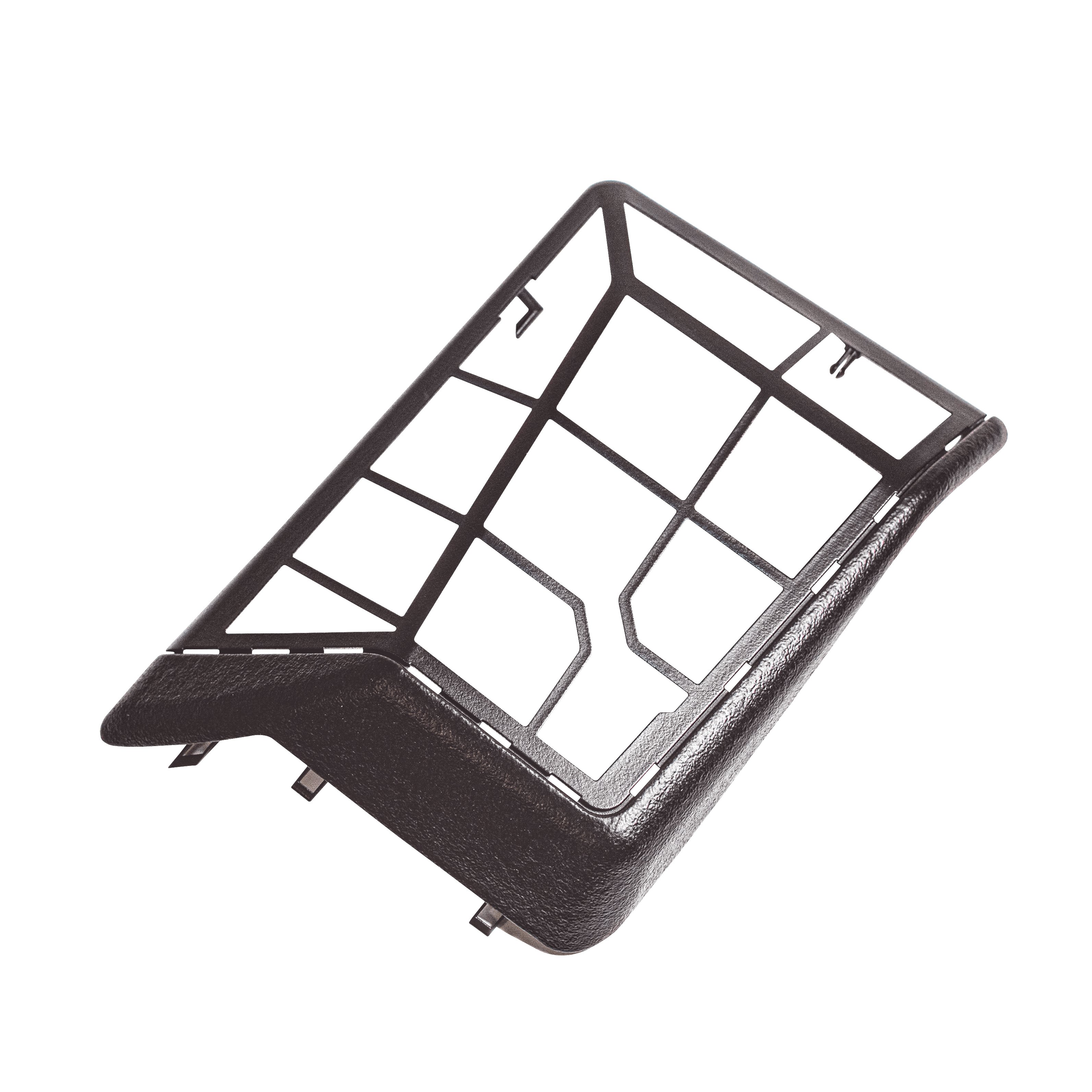 Mercedes-Benz C126 Rear Speaker Grille Cover (W126 SEC, SEL, SE) — view 10