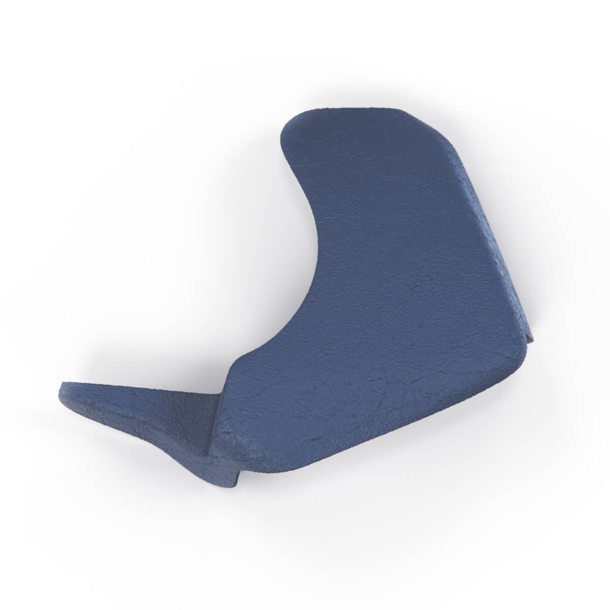 Mercedes-Benz C140 Cl Front Seat Side Cover All Colours Right, Blau Left or Right — Left / Blau (Dark-Blue)