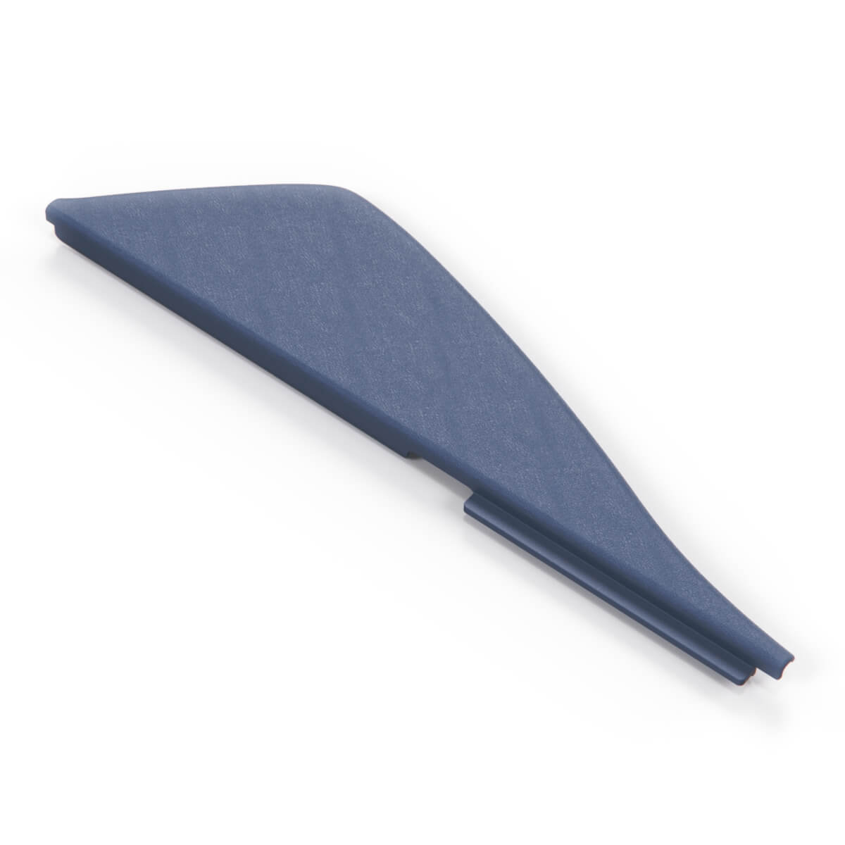 Mercedes-Benz C140 Coupe Rear Upholstery Side Panel Trim All Colours Right, Blau Left or — Left / Blau (Dark-Blue)