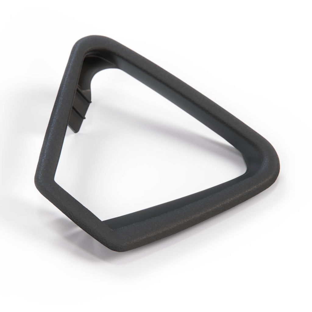 Mercedes-Benz C140 Coupe Seat Belt Giver Cover Trim All Colours Right, Blau Left or Right