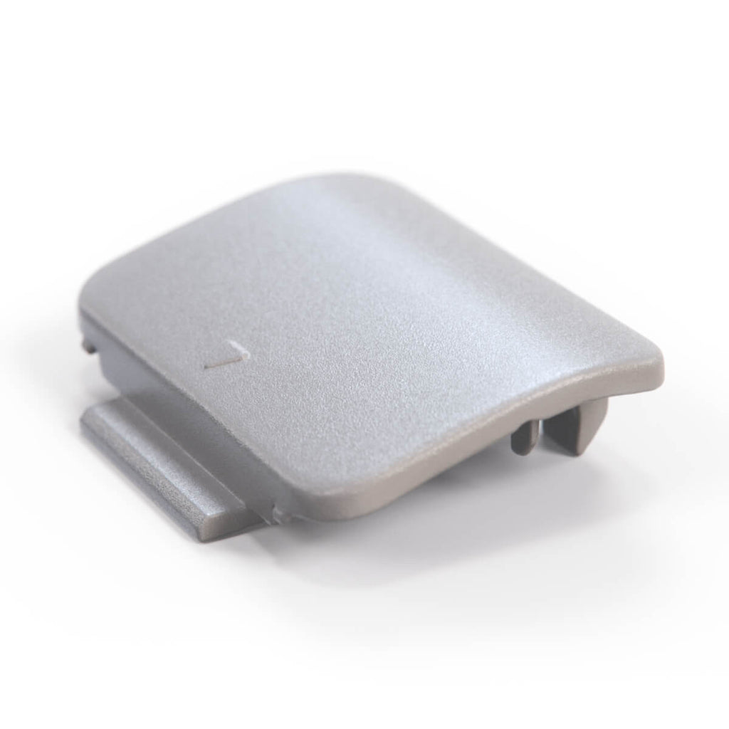 Mercedes-Benz W203 Cl Sport Coupe Front Bumper Tow Hook Cover Cap Primed (A2038850326) — view 3