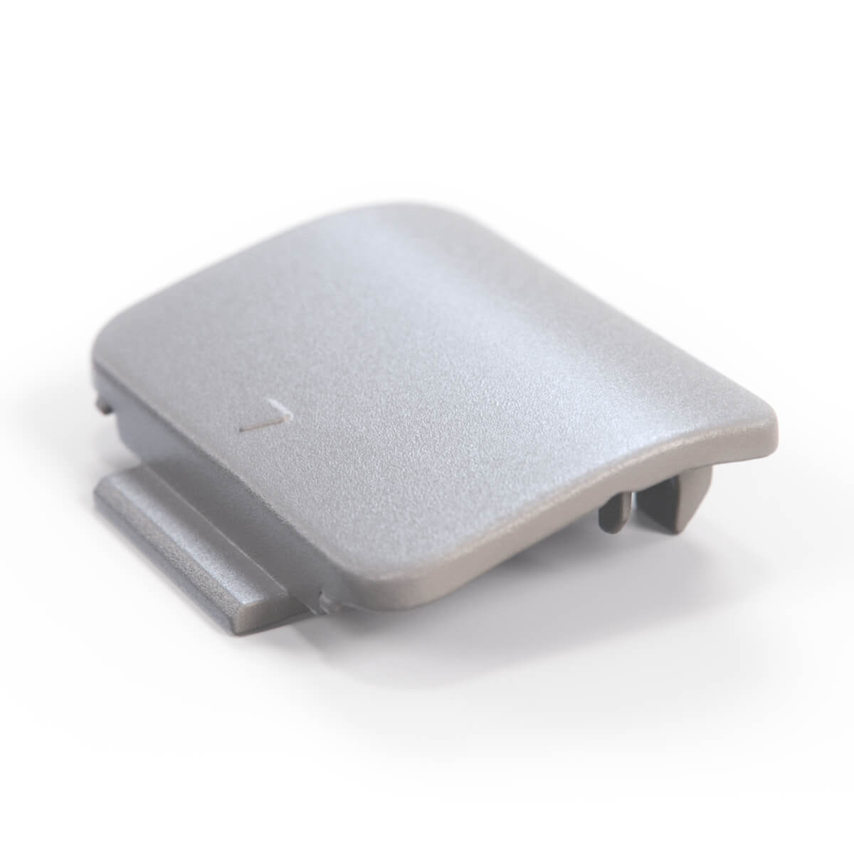 Mercedes-Benz W203 Cl Sport Coupe Front Bumper Tow Hook Cover Cap Primed (A2038850326) — view 3