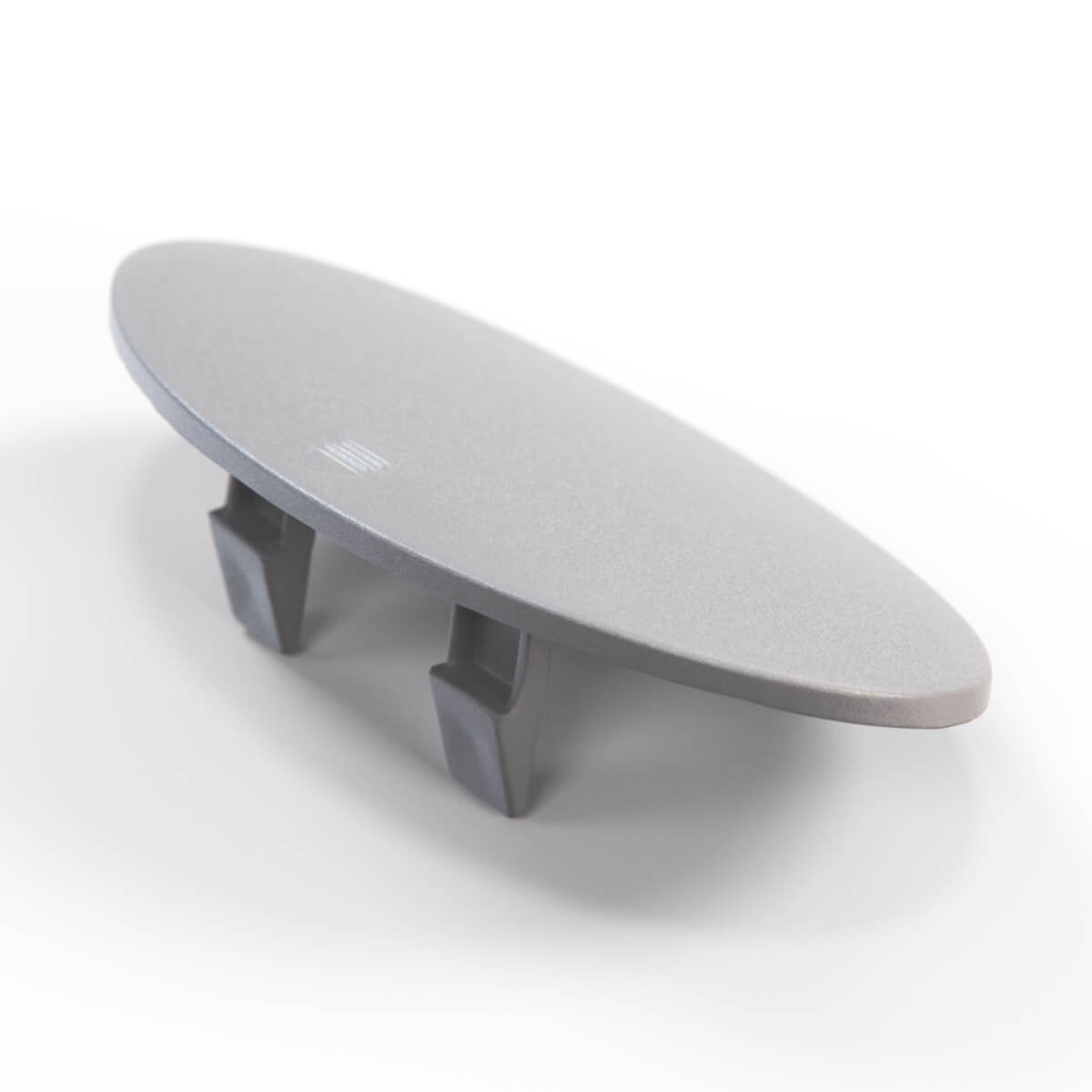Mercedes-Benz W215 Cl Side Skirt Jacking Point Cover Cap Primed Left or Right — view 2
